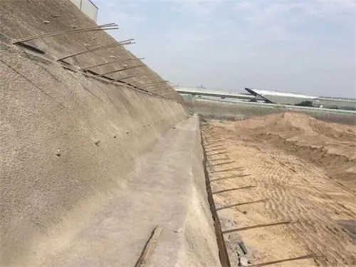 承德河道边坡加固